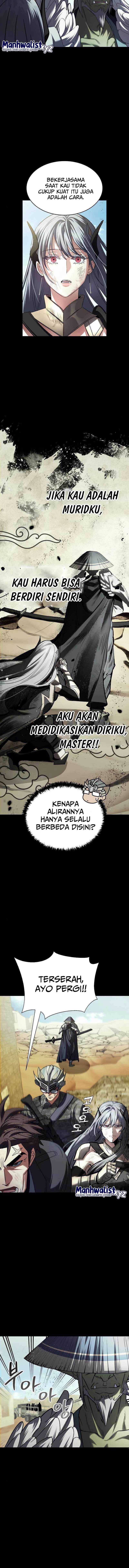 Gods’ Gambit Chapter 20 Gambar 10