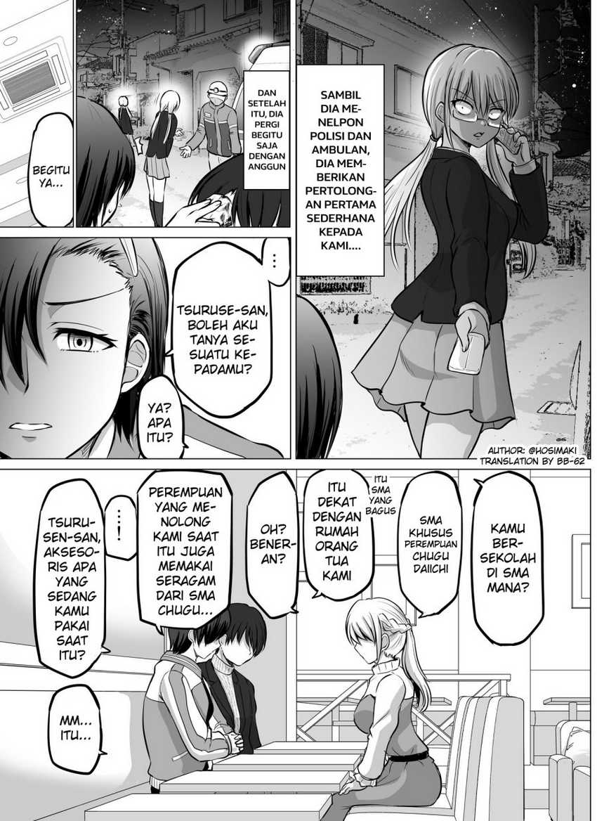 Baca Manga Kore kara Dandan Shiawase ni Natte Iku Kowai Onna Joushi Chapter 81 Gambar 2