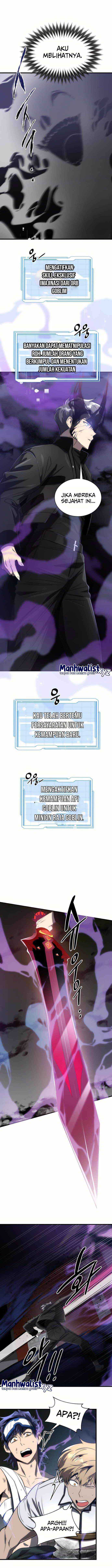 Legendary Ranker’s Comeback Chapter 51 Gambar 10