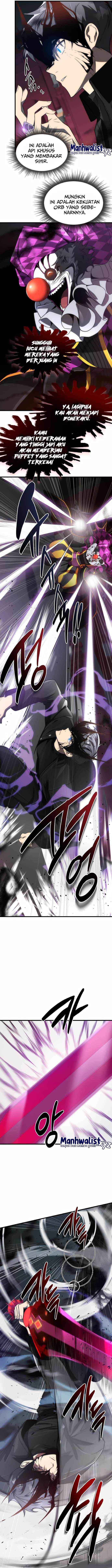 Legendary Ranker’s Comeback Chapter 51 Gambar 11