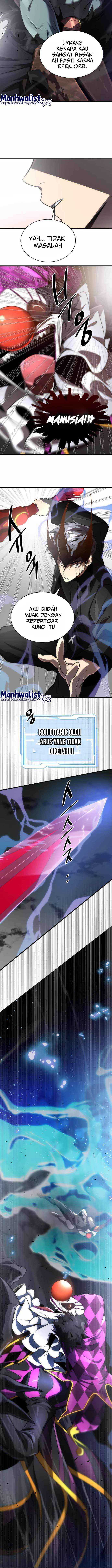 Legendary Ranker’s Comeback Chapter 51 Gambar 13