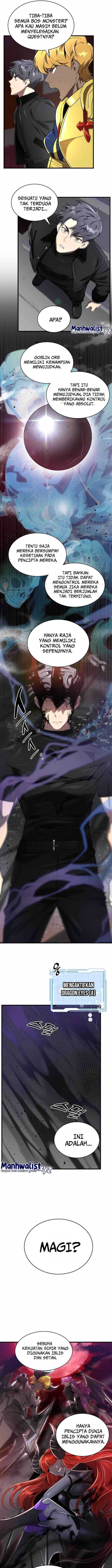Legendary Ranker’s Comeback Chapter 51 Gambar 3