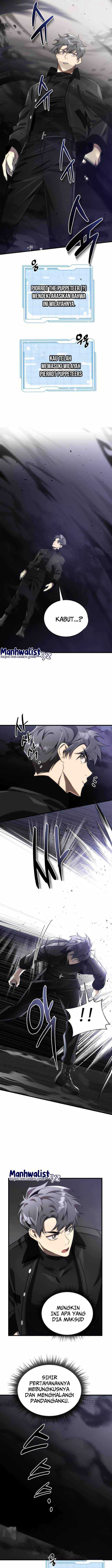 Legendary Ranker’s Comeback Chapter 51 Gambar 5