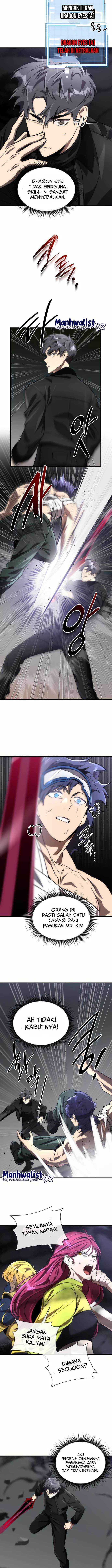 Legendary Ranker’s Comeback Chapter 51 Gambar 6