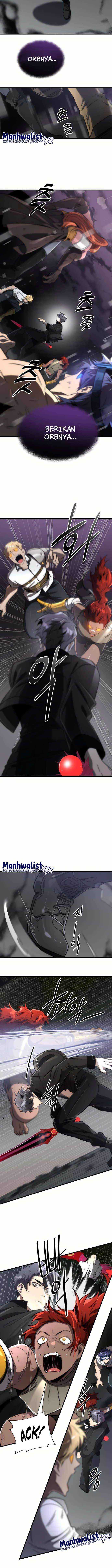 Legendary Ranker’s Comeback Chapter 51 Gambar 7