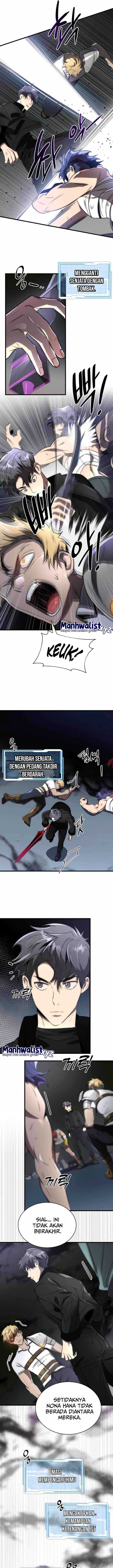 Legendary Ranker’s Comeback Chapter 51 Gambar 8