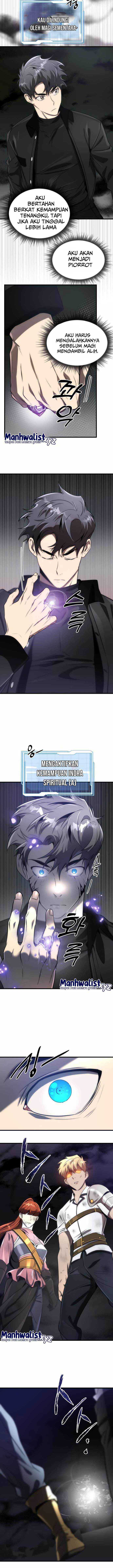 Legendary Ranker’s Comeback Chapter 51 Gambar 9