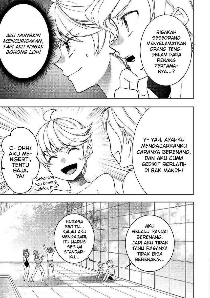 Tenseishichatta yo (Iya, Gomen) Chapter 47 Gambar 5