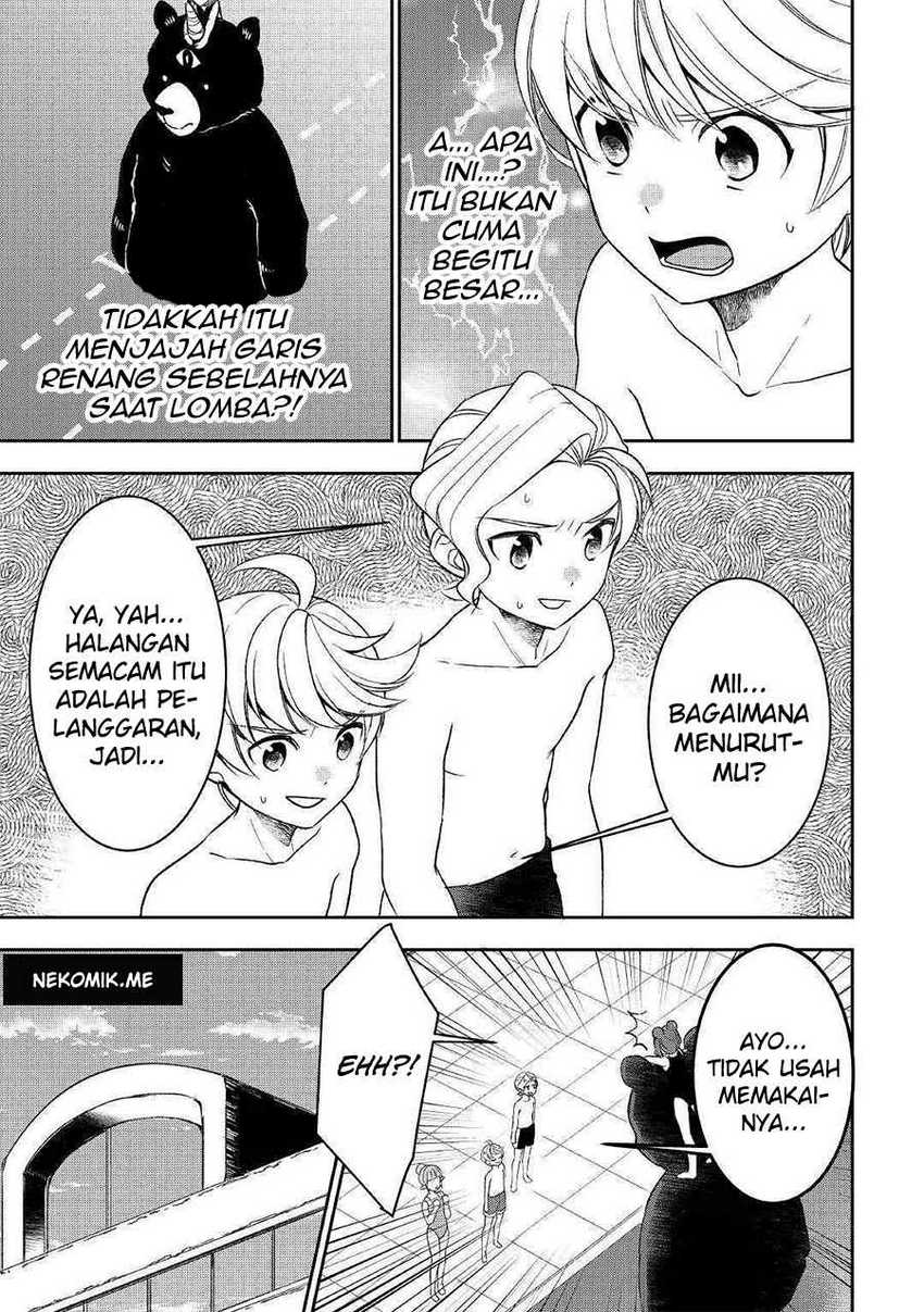 Tenseishichatta yo (Iya, Gomen) Chapter 47 Gambar 9