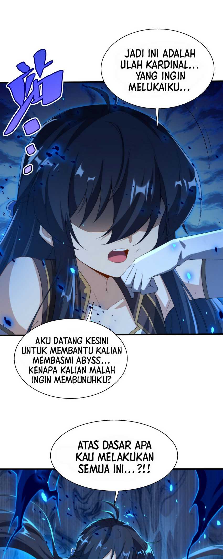 Despite Coming From the Abyss, I Will Save Humanity Chapter 77 Gambar 16