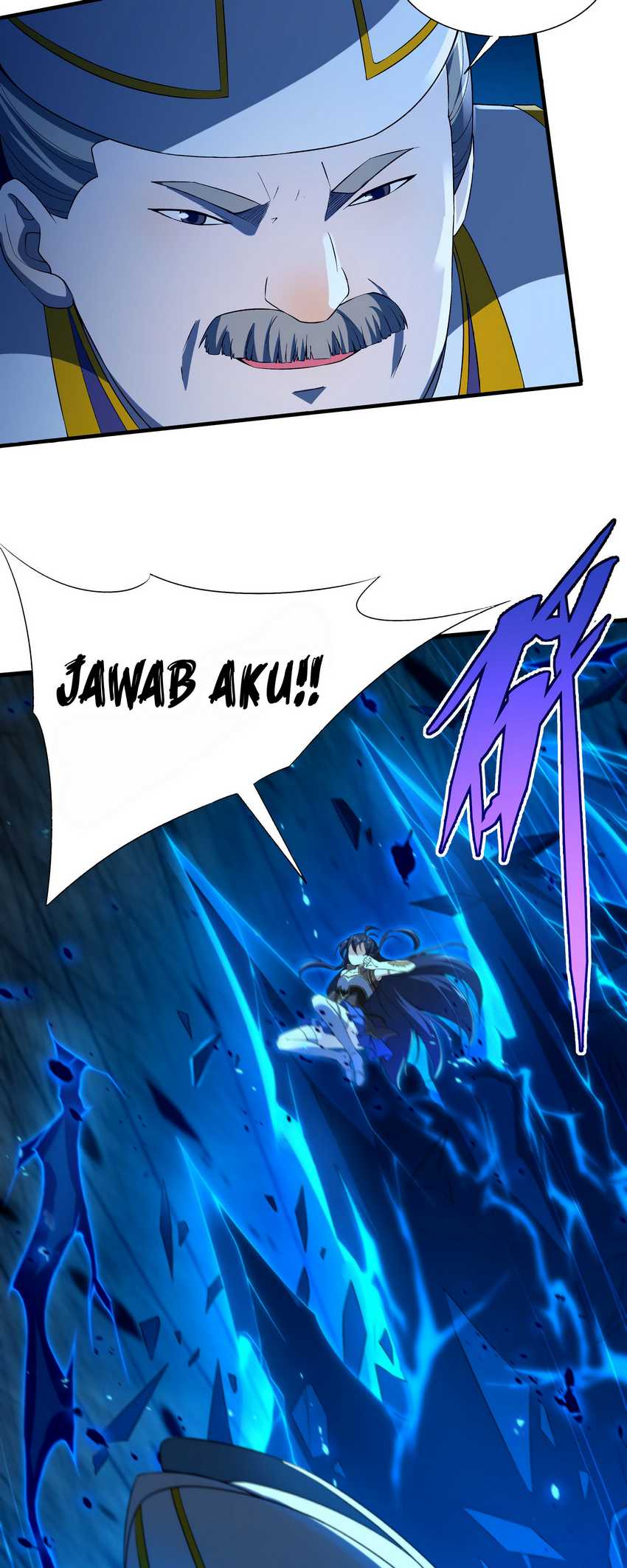 Despite Coming From the Abyss, I Will Save Humanity Chapter 77 Gambar 24