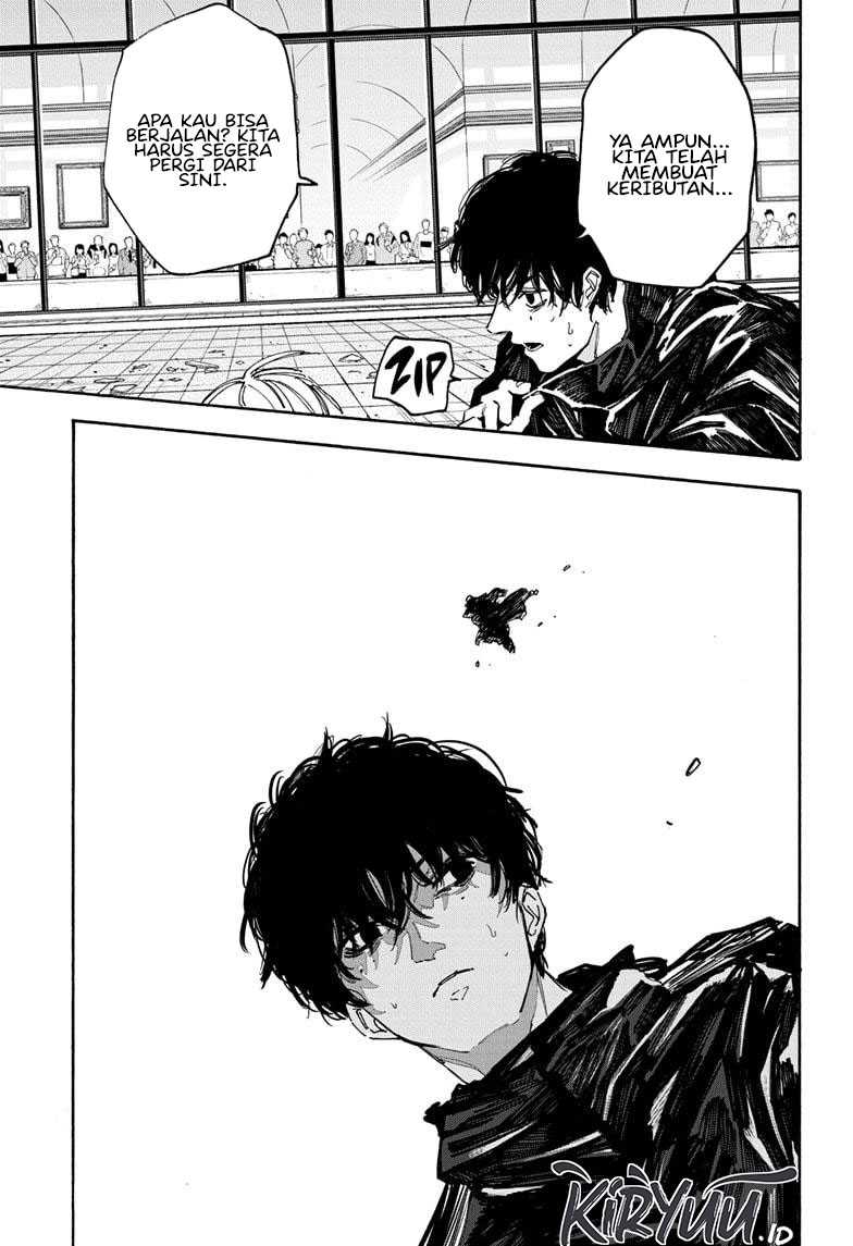 Sakamoto Days Chapter 147 Gambar 4