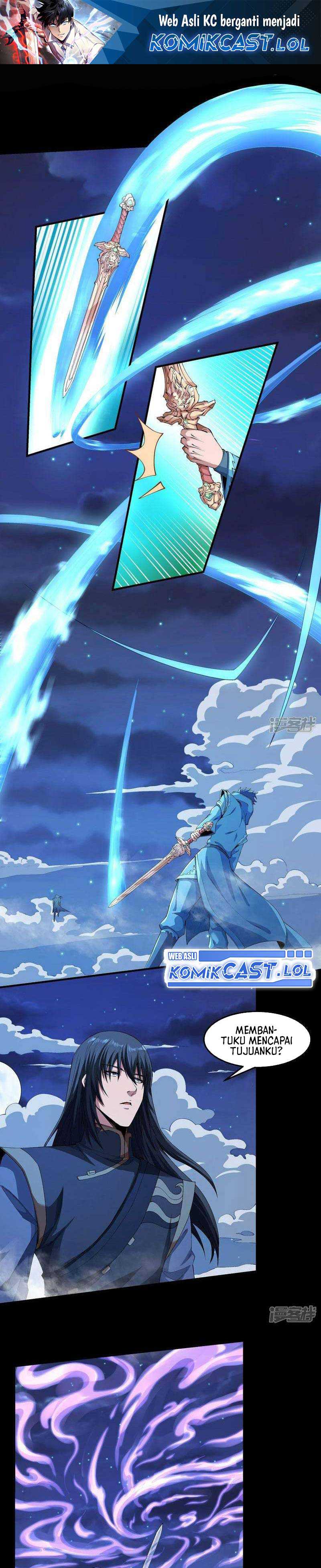 Baca Manhua God of Martial Arts Chapter 556 Gambar 2