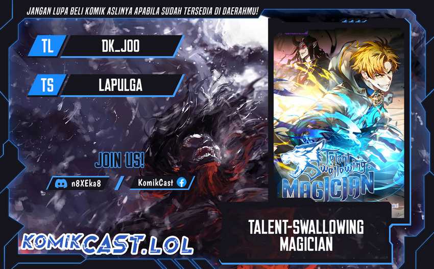 Baca Komik Talent-Swallowing Magician Chapter 52 Gambar 1