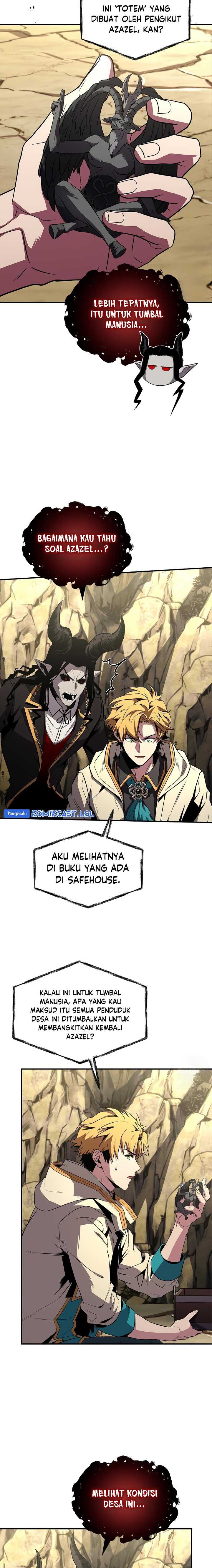 Talent-Swallowing Magician Chapter 52 Gambar 12