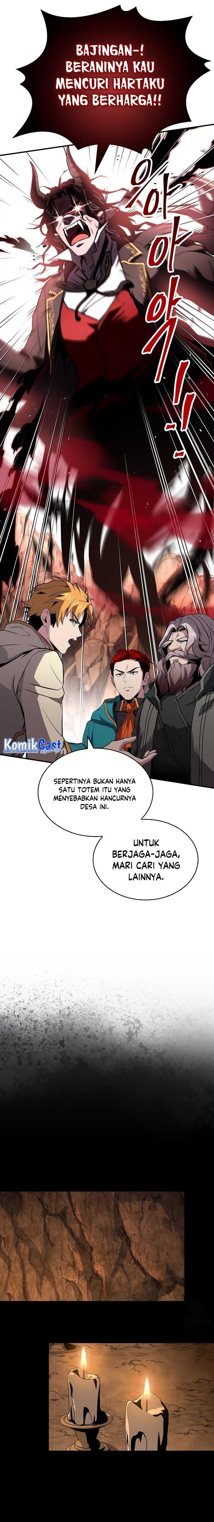 Talent-Swallowing Magician Chapter 52 Gambar 18