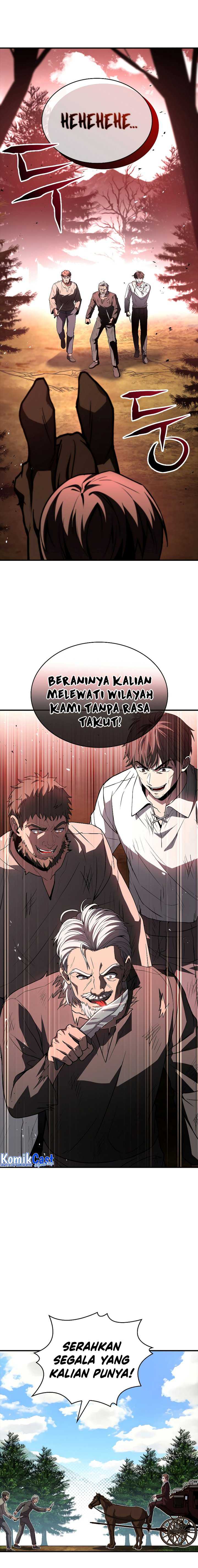 Talent-Swallowing Magician Chapter 51 Gambar 10