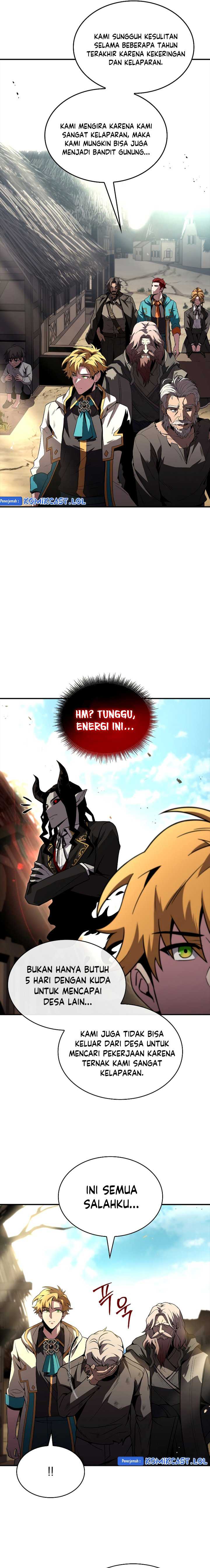 Talent-Swallowing Magician Chapter 51 Gambar 20