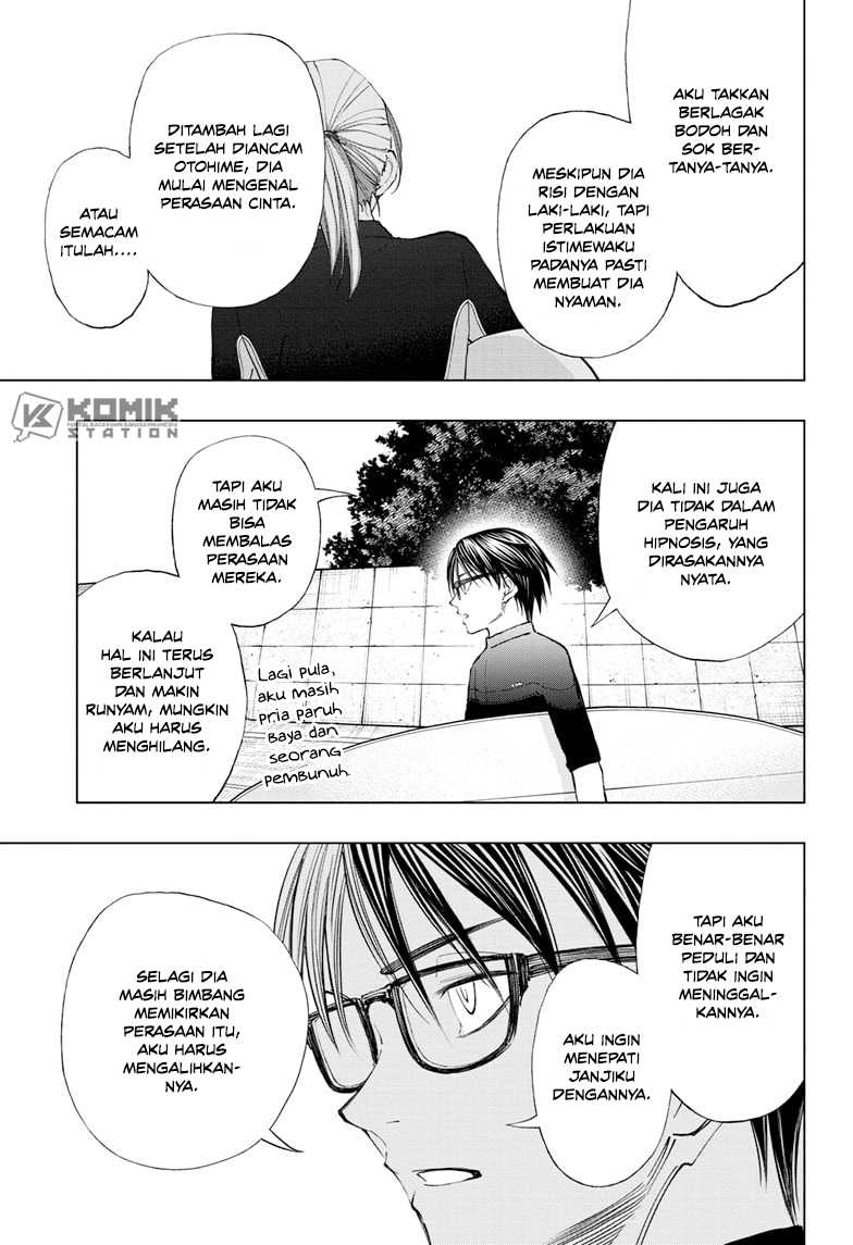 Kill Blue Chapter 33 Gambar 8