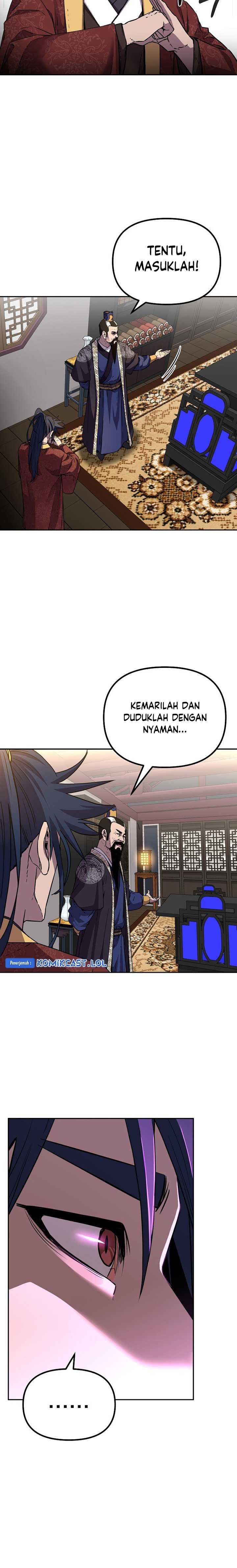 Reincarnation of the Murim Clan’s Former Ranker Chapter 105 Gambar 4