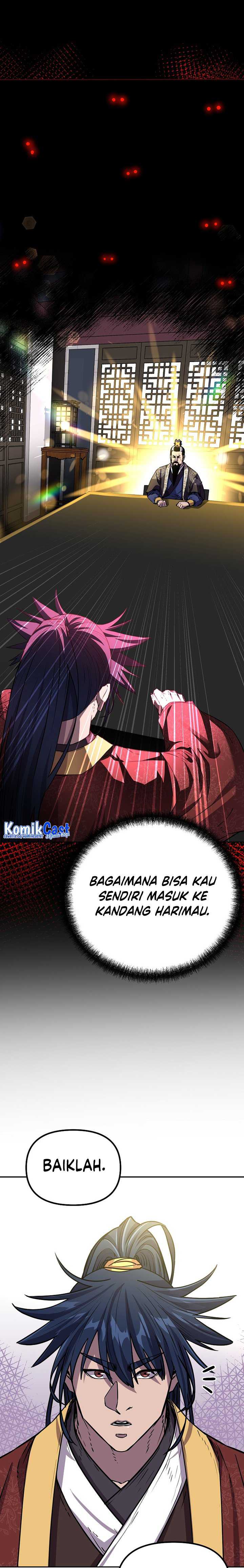 Reincarnation of the Murim Clan’s Former Ranker Chapter 105 Gambar 6