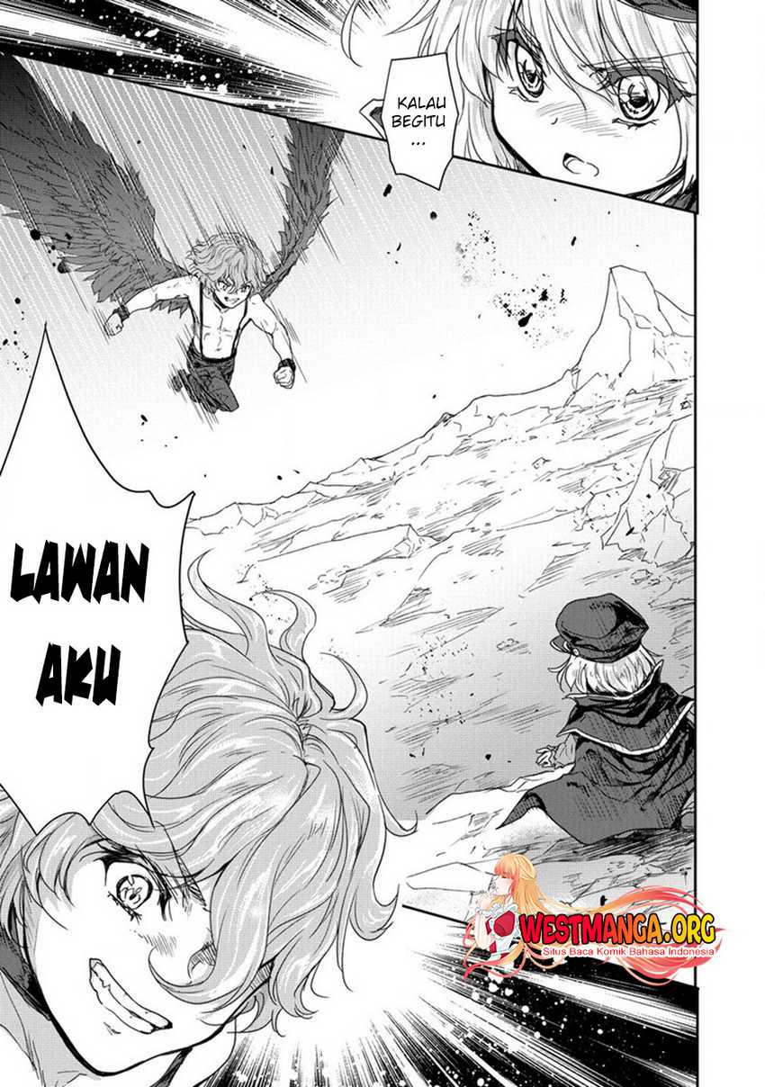 Shindou Sefiria no Gekokujou Program Chapter 35 Indonesi Gambar 11