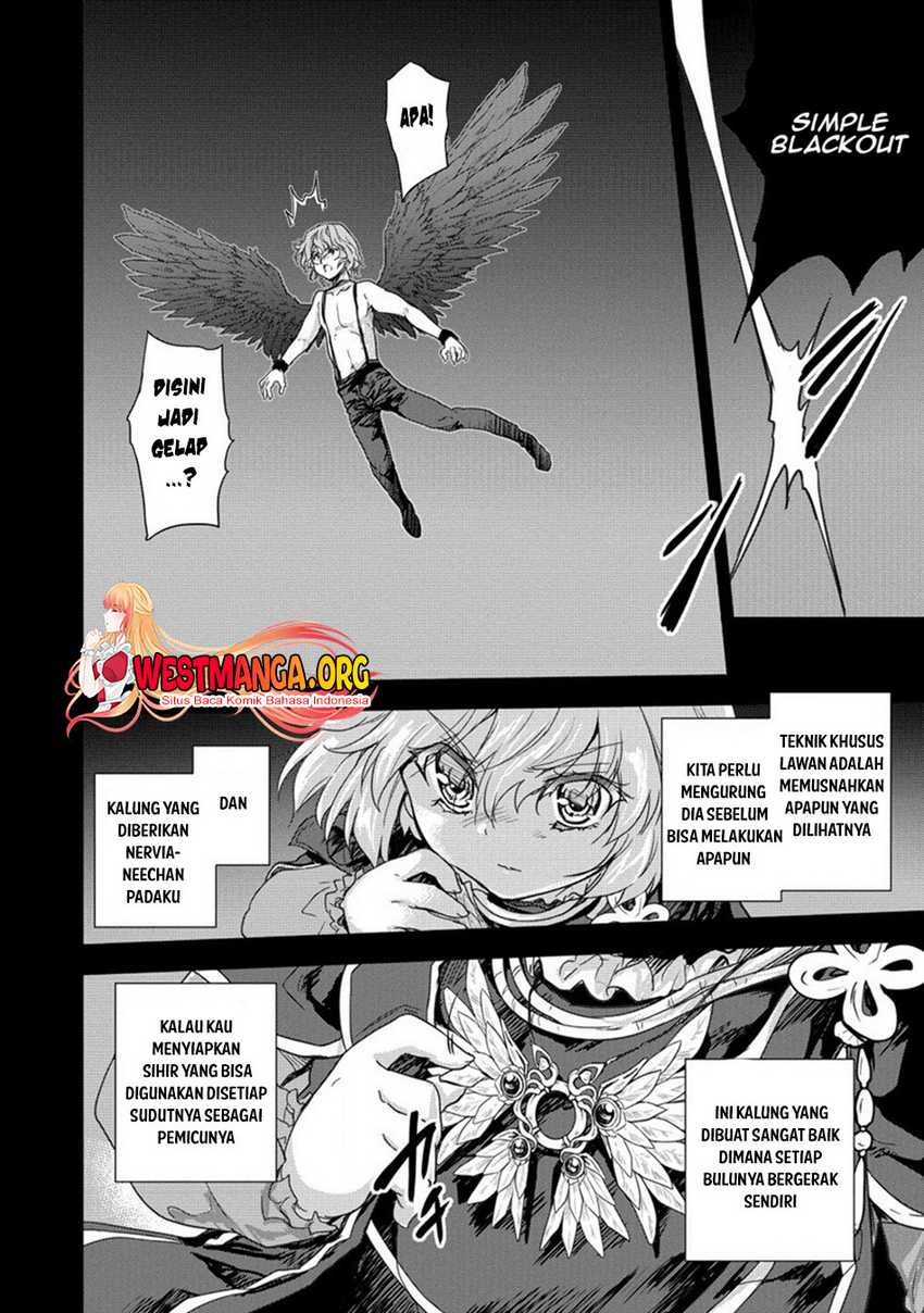 Shindou Sefiria no Gekokujou Program Chapter 35  Indonesi Gambar 12