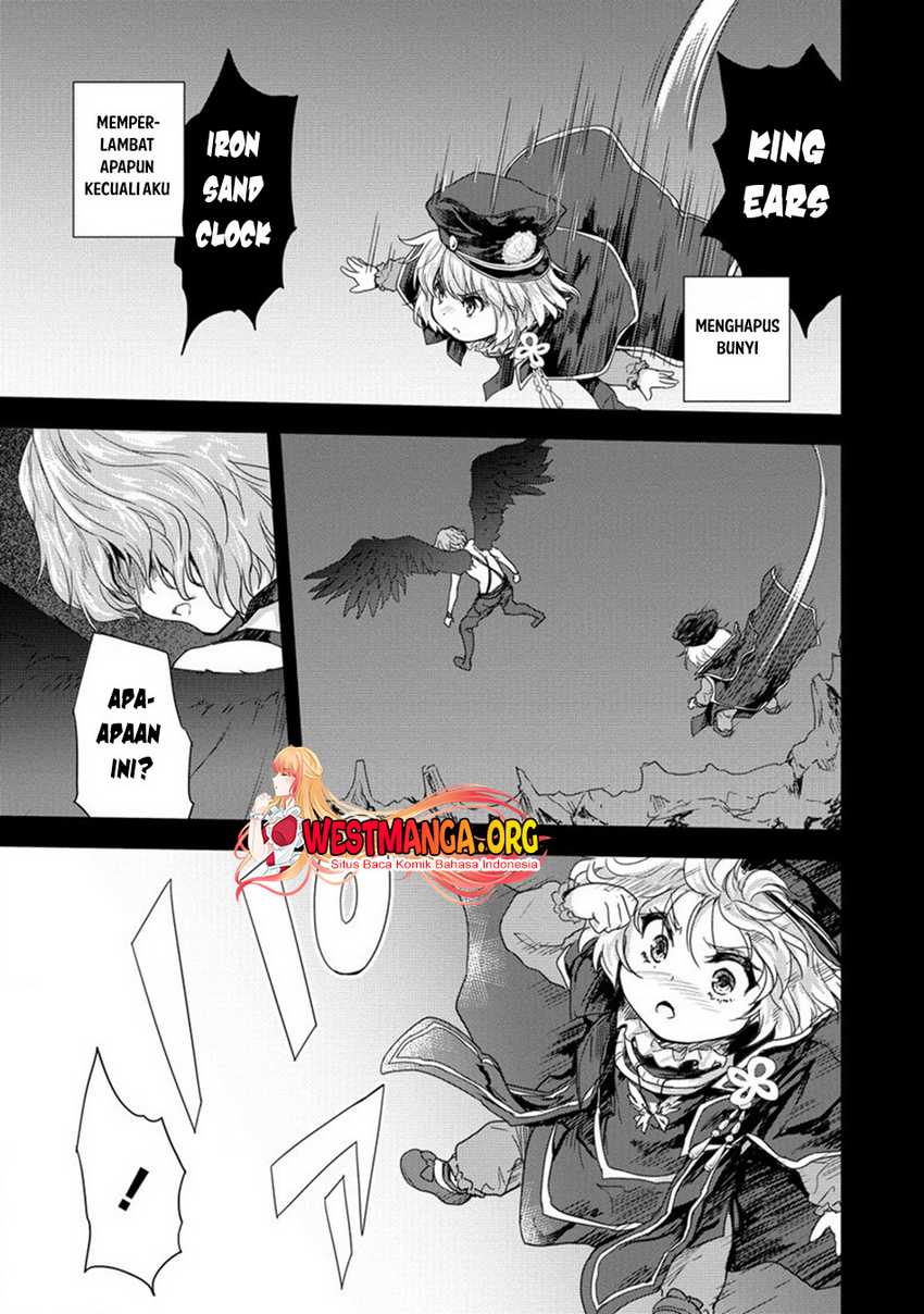 Shindou Sefiria no Gekokujou Program Chapter 35 Indonesi Gambar 13