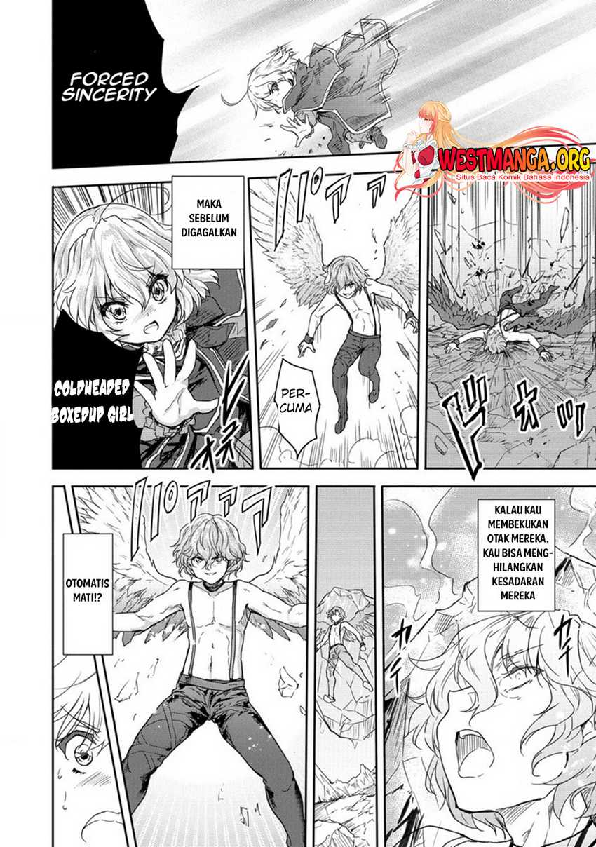 Shindou Sefiria no Gekokujou Program Chapter 35  Indonesi Gambar 16