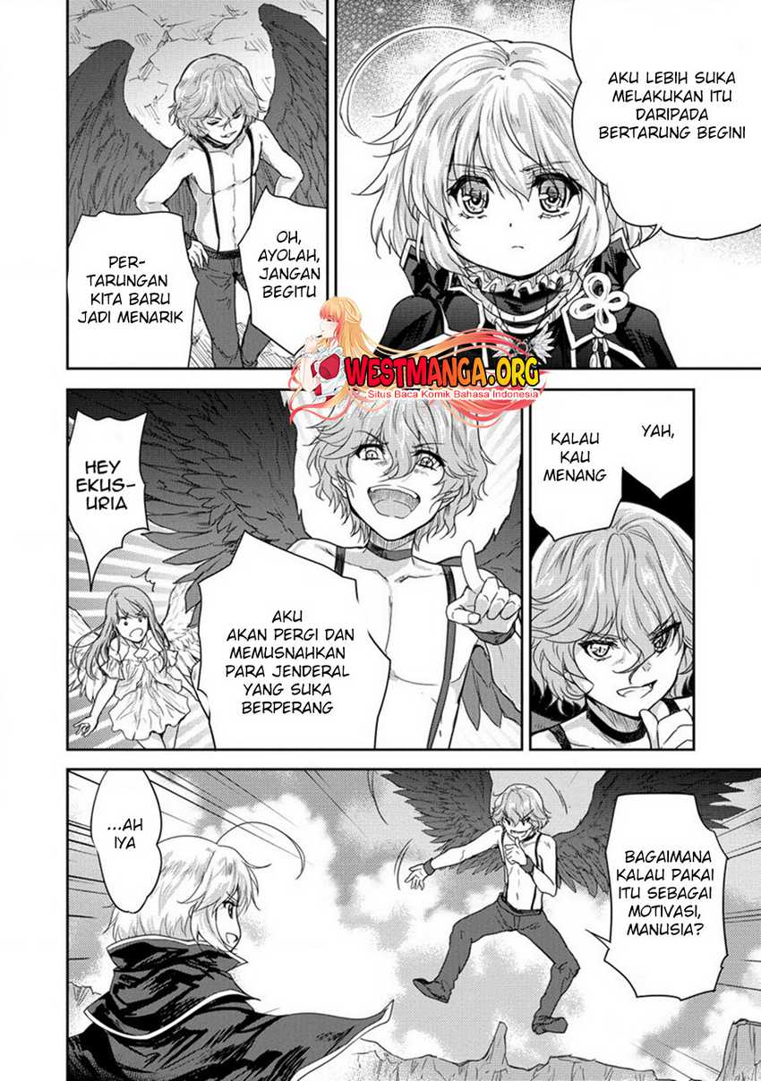 Shindou Sefiria no Gekokujou Program Chapter 35  Indonesi Gambar 24