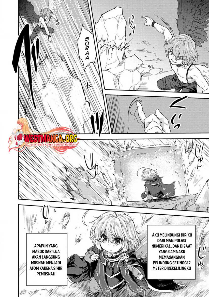 Shindou Sefiria no Gekokujou Program Chapter 35  Indonesi Gambar 26