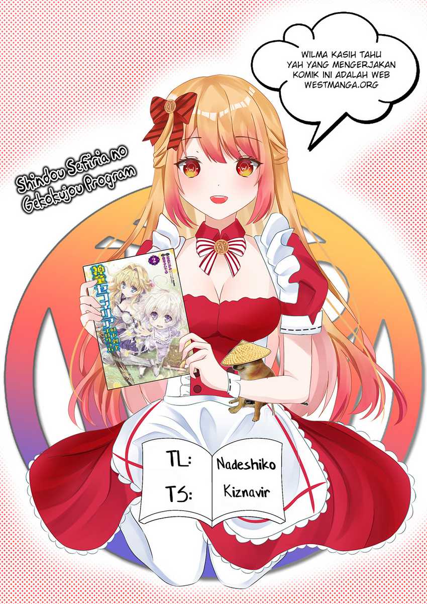 Shindou Sefiria no Gekokujou Program Chapter 35 Indonesi Gambar 3