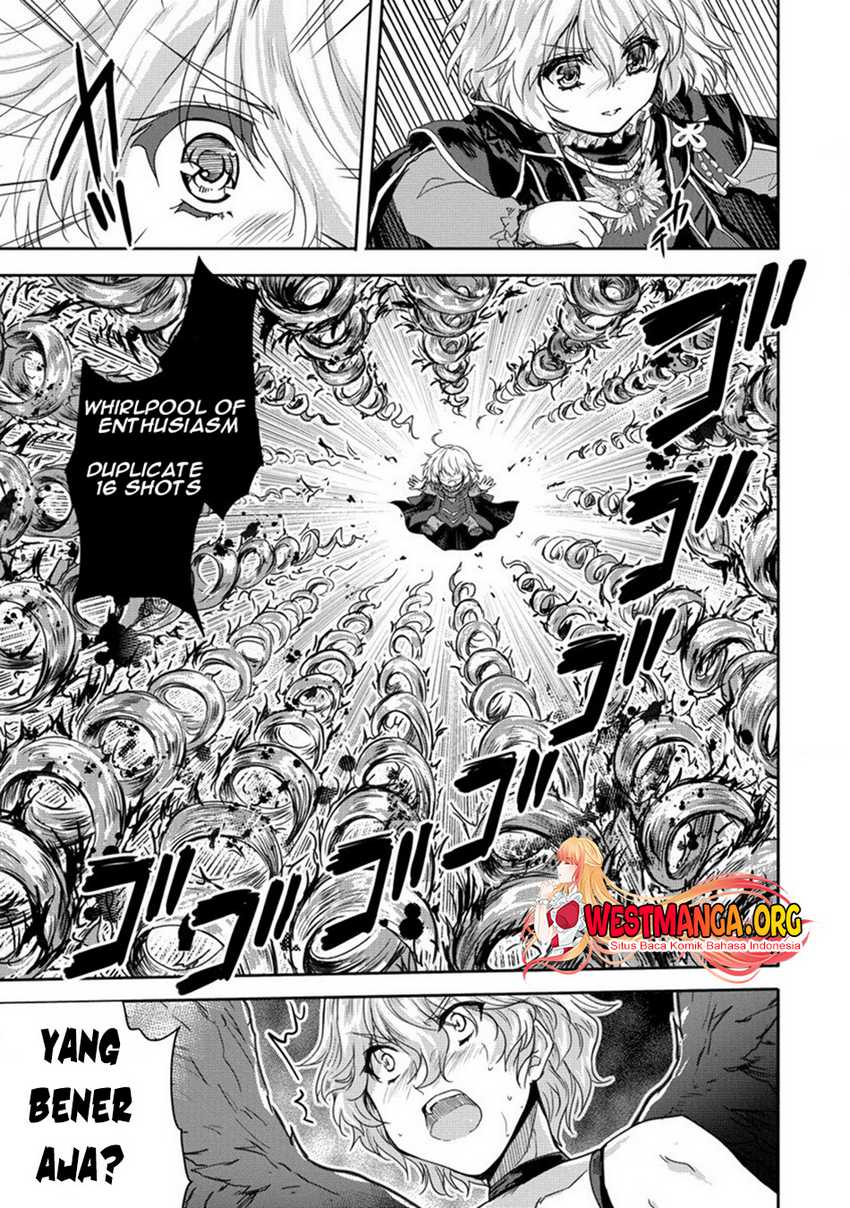 Shindou Sefiria no Gekokujou Program Chapter 35 Indonesi Gambar 30