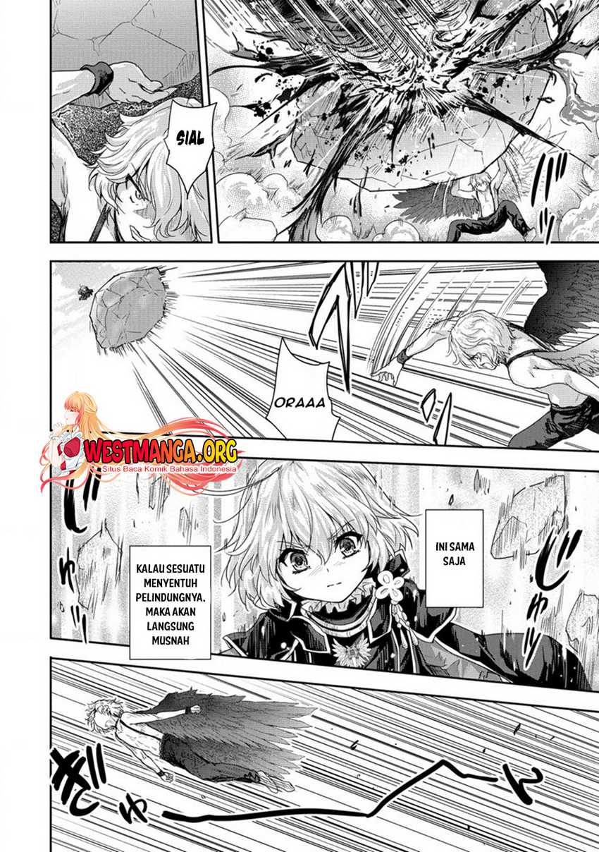 Shindou Sefiria no Gekokujou Program Chapter 35  Indonesi Gambar 31