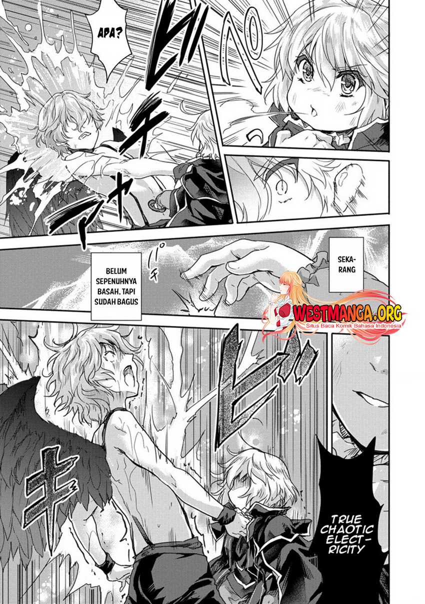Shindou Sefiria no Gekokujou Program Chapter 35 Indonesi Gambar 34
