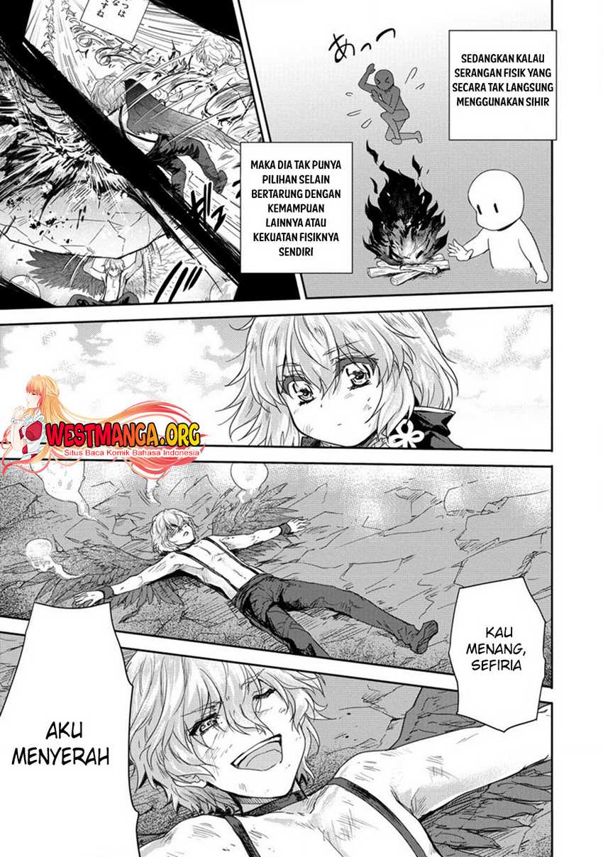 Shindou Sefiria no Gekokujou Program Chapter 35  Indonesi Gambar 36