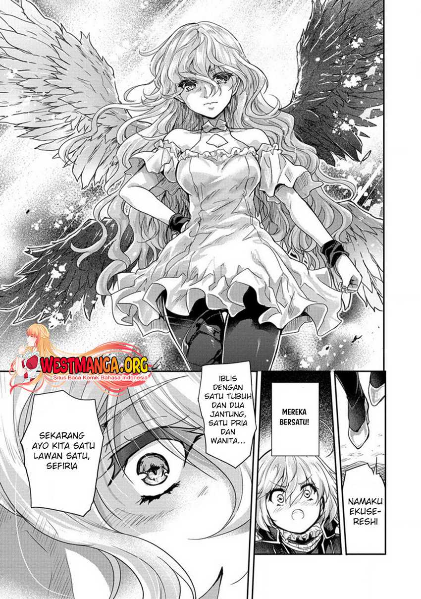 Shindou Sefiria no Gekokujou Program Chapter 35  Indonesi Gambar 40