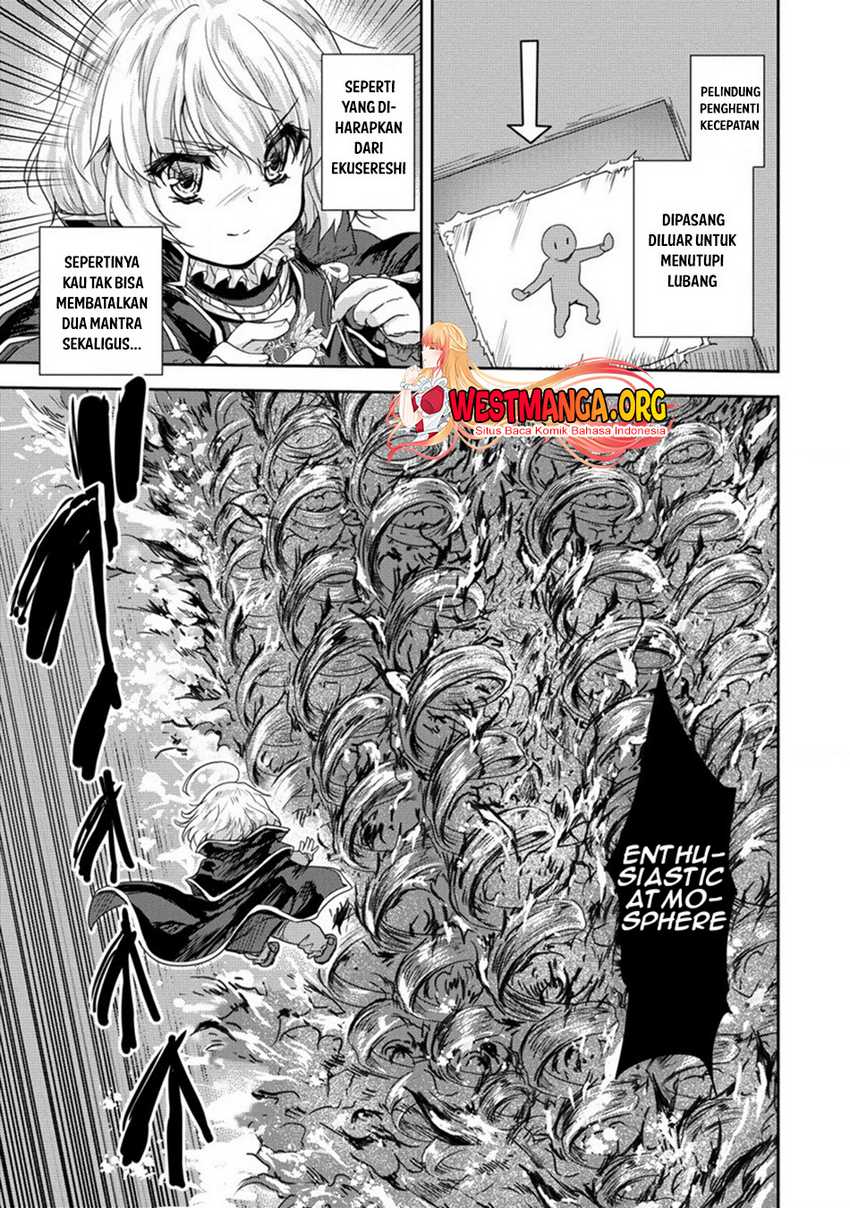 Shindou Sefiria no Gekokujou Program Chapter 35  Indonesi Gambar 42