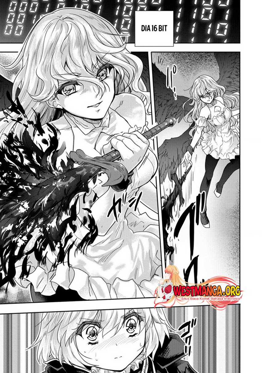 Shindou Sefiria no Gekokujou Program Chapter 35  Indonesi Gambar 44