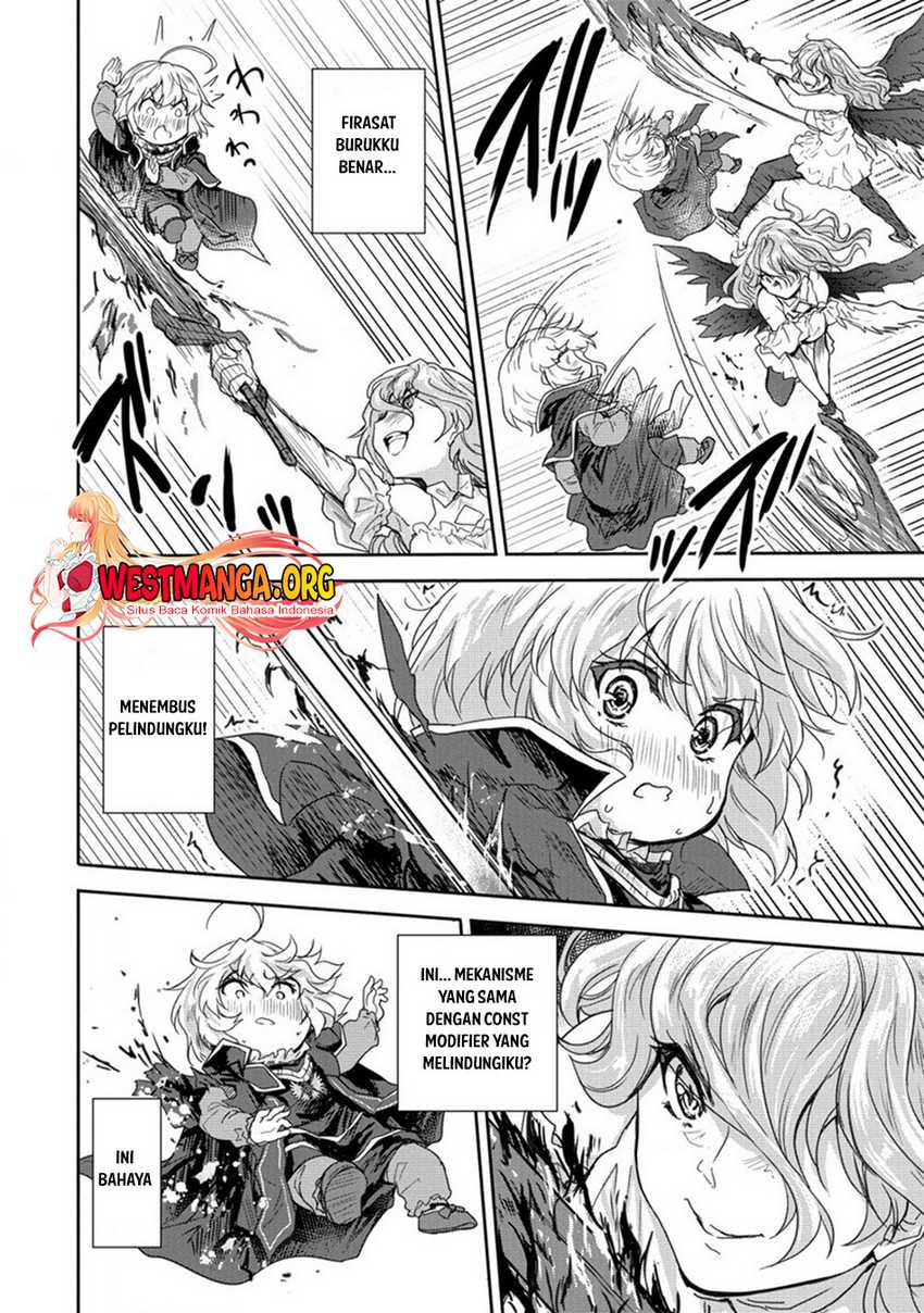 Shindou Sefiria no Gekokujou Program Chapter 35  Indonesi Gambar 45