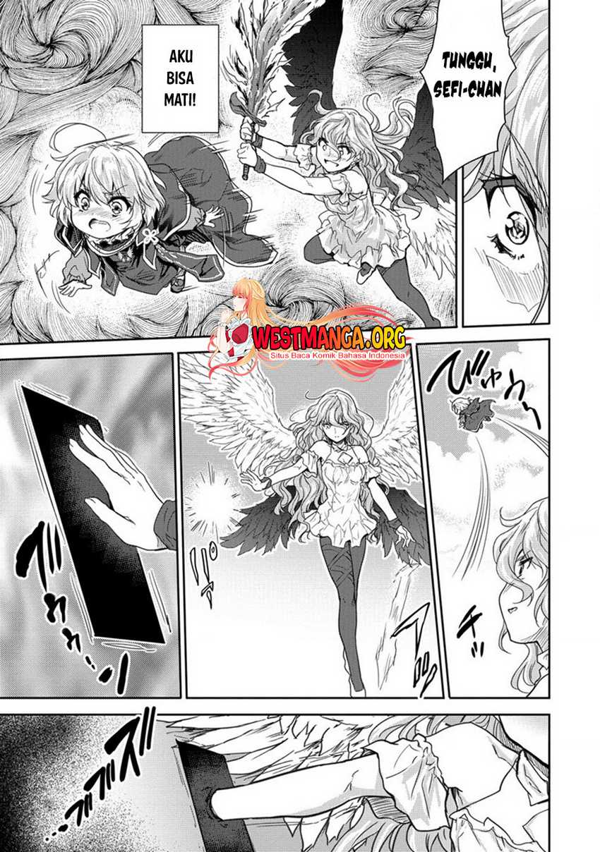 Shindou Sefiria no Gekokujou Program Chapter 35  Indonesi Gambar 46