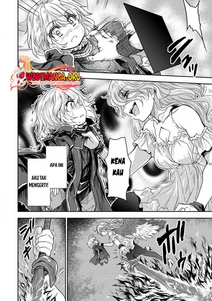 Shindou Sefiria no Gekokujou Program Chapter 35  Indonesi Gambar 47