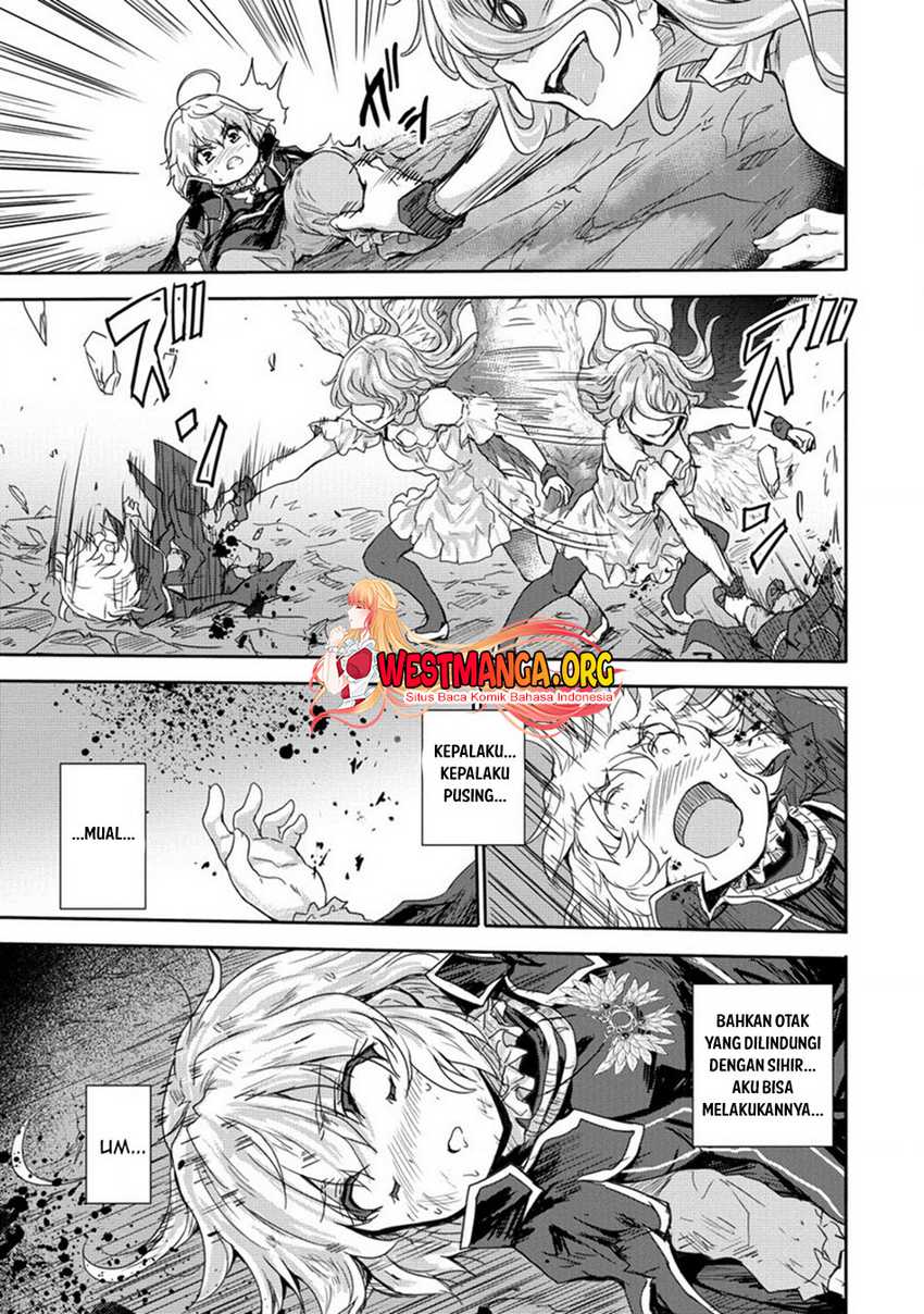 Shindou Sefiria no Gekokujou Program Chapter 35  Indonesi Gambar 50