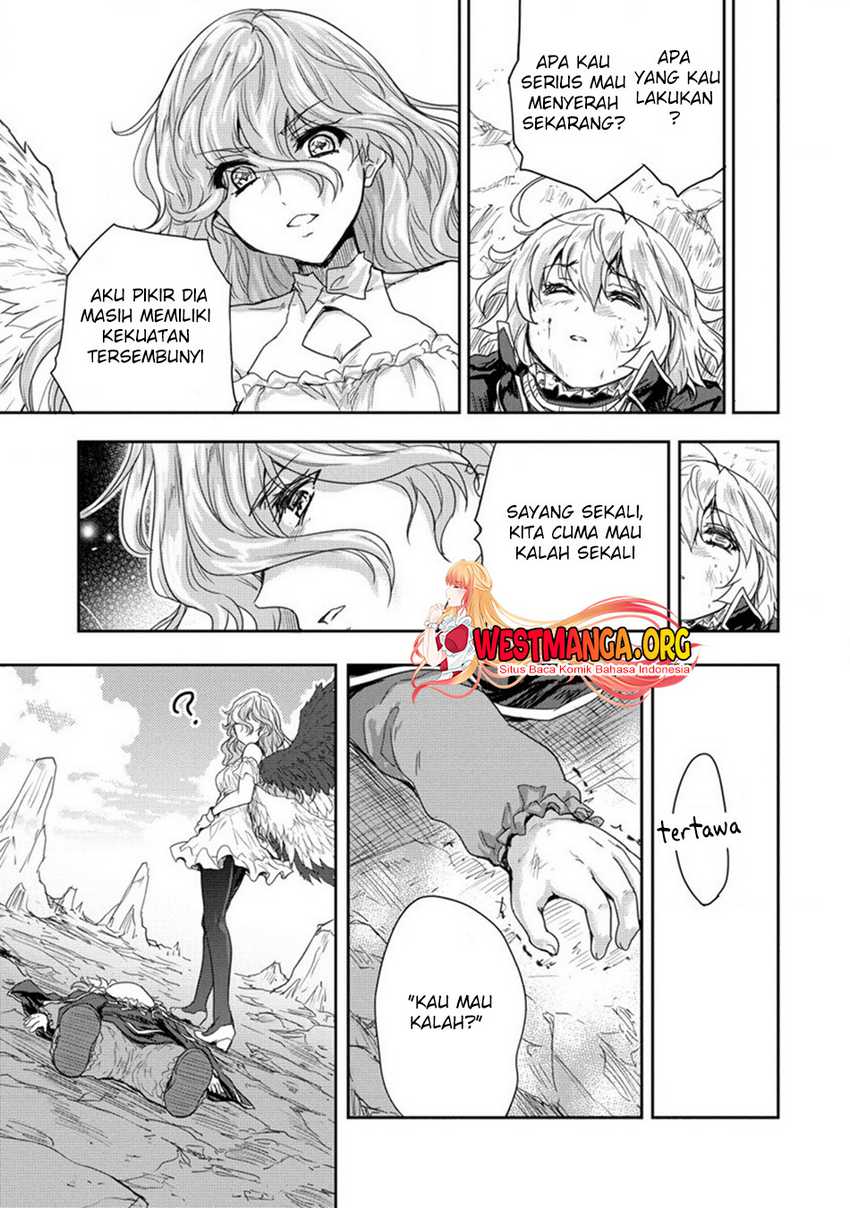 Shindou Sefiria no Gekokujou Program Chapter 35  Indonesi Gambar 52