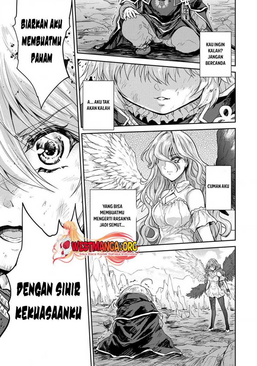 Shindou Sefiria no Gekokujou Program Chapter 35  Indonesi Gambar 54