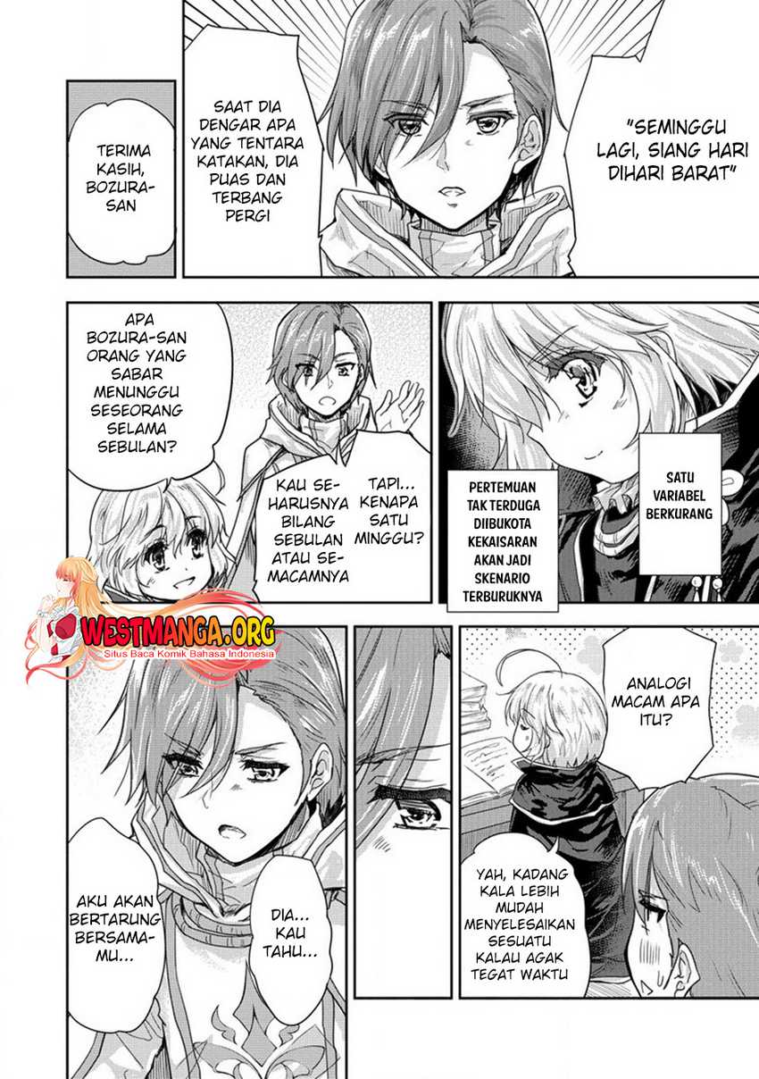 Shindou Sefiria no Gekokujou Program Chapter 35  Indonesi Gambar 6