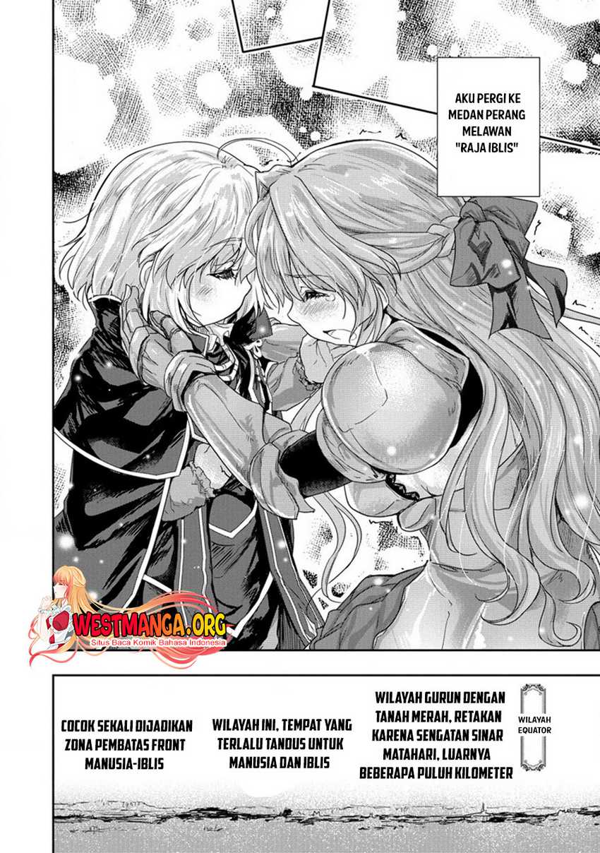 Shindou Sefiria no Gekokujou Program Chapter 35 Indonesi Gambar 8
