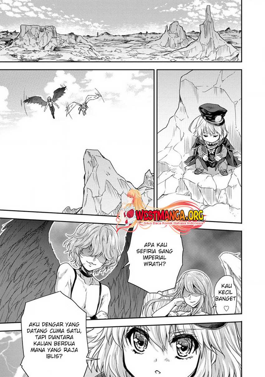 Shindou Sefiria no Gekokujou Program Chapter 35  Indonesi Gambar 9