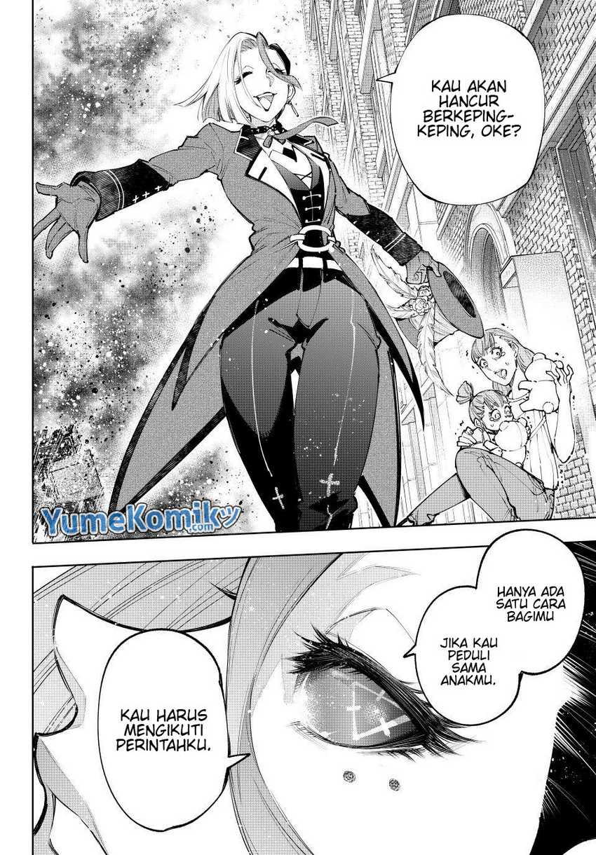 Shangri-La Frontier ~ Kusoge Hunter, Kamige ni Idoman to su~ Chapter 131 Gambar 11