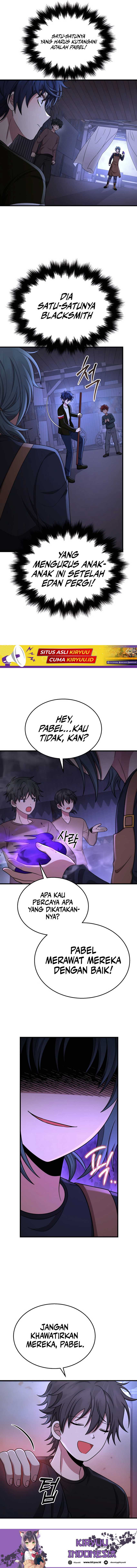 Heir of Mythical Heroes Chapter 40 Gambar 18